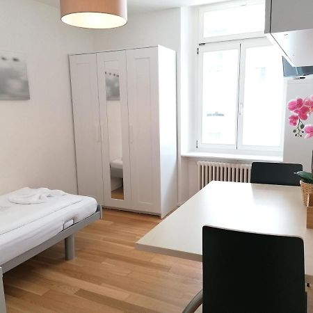 Easy-Living Lucerne City Apartments 2 Bagian luar foto