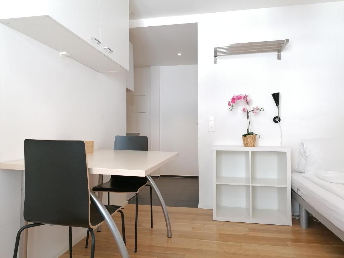 Easy-Living Lucerne City Apartments 2 Bagian luar foto