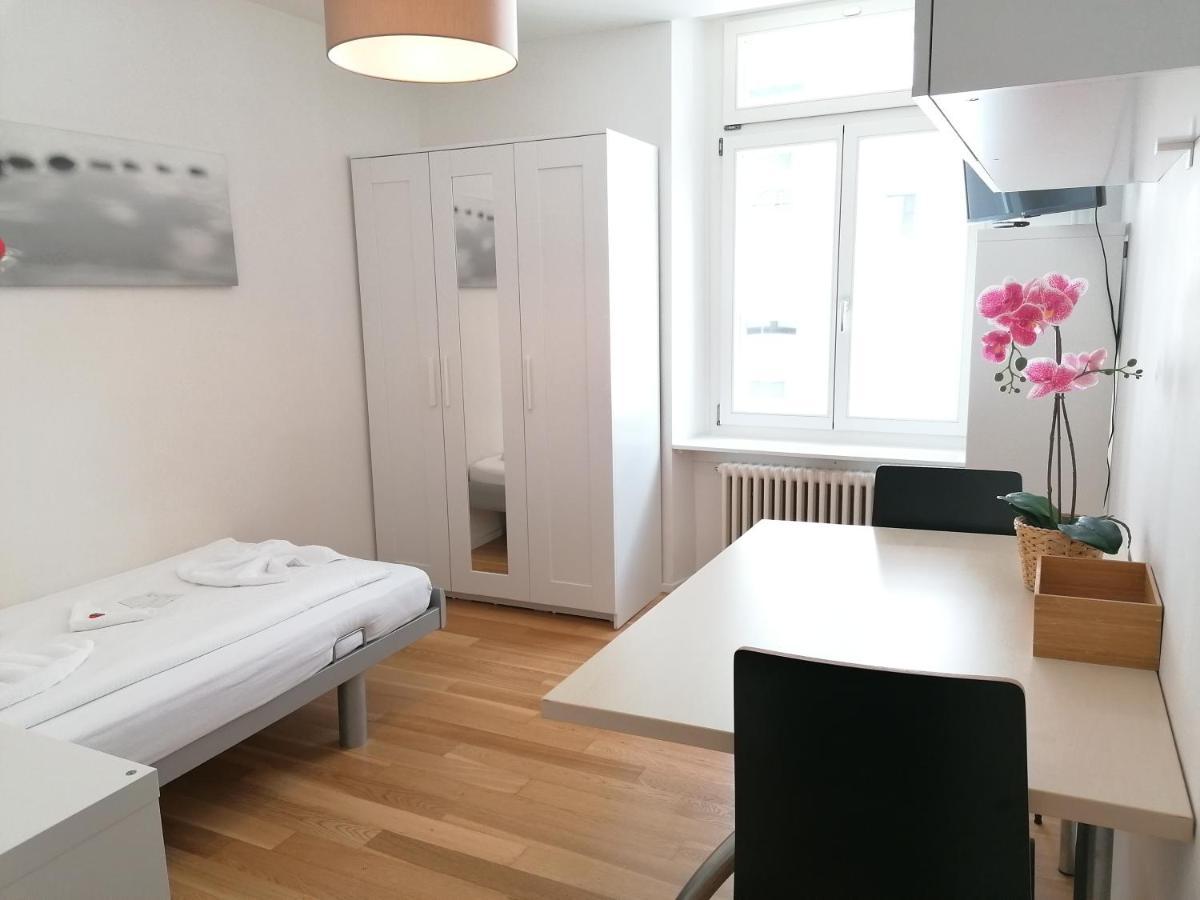 Easy-Living Lucerne City Apartments 2 Bagian luar foto