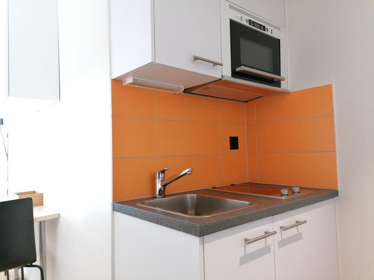 Easy-Living Lucerne City Apartments 2 Bagian luar foto