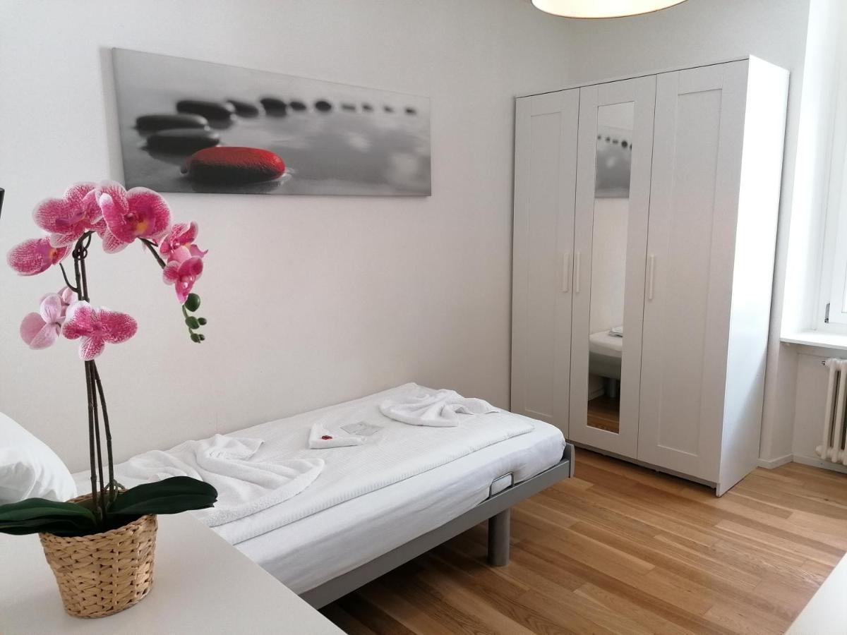 Easy-Living Lucerne City Apartments 2 Bagian luar foto