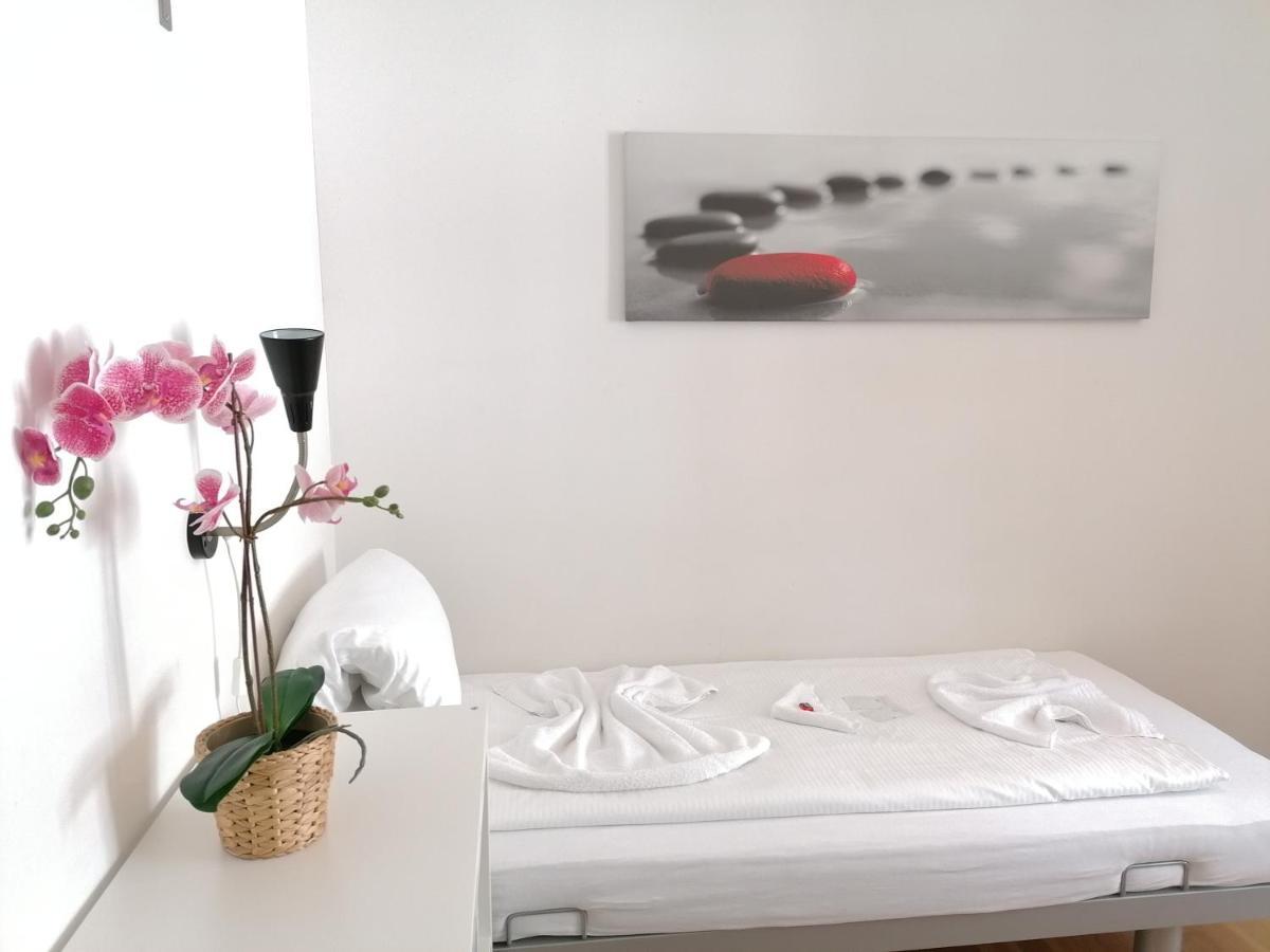 Easy-Living Lucerne City Apartments 2 Bagian luar foto