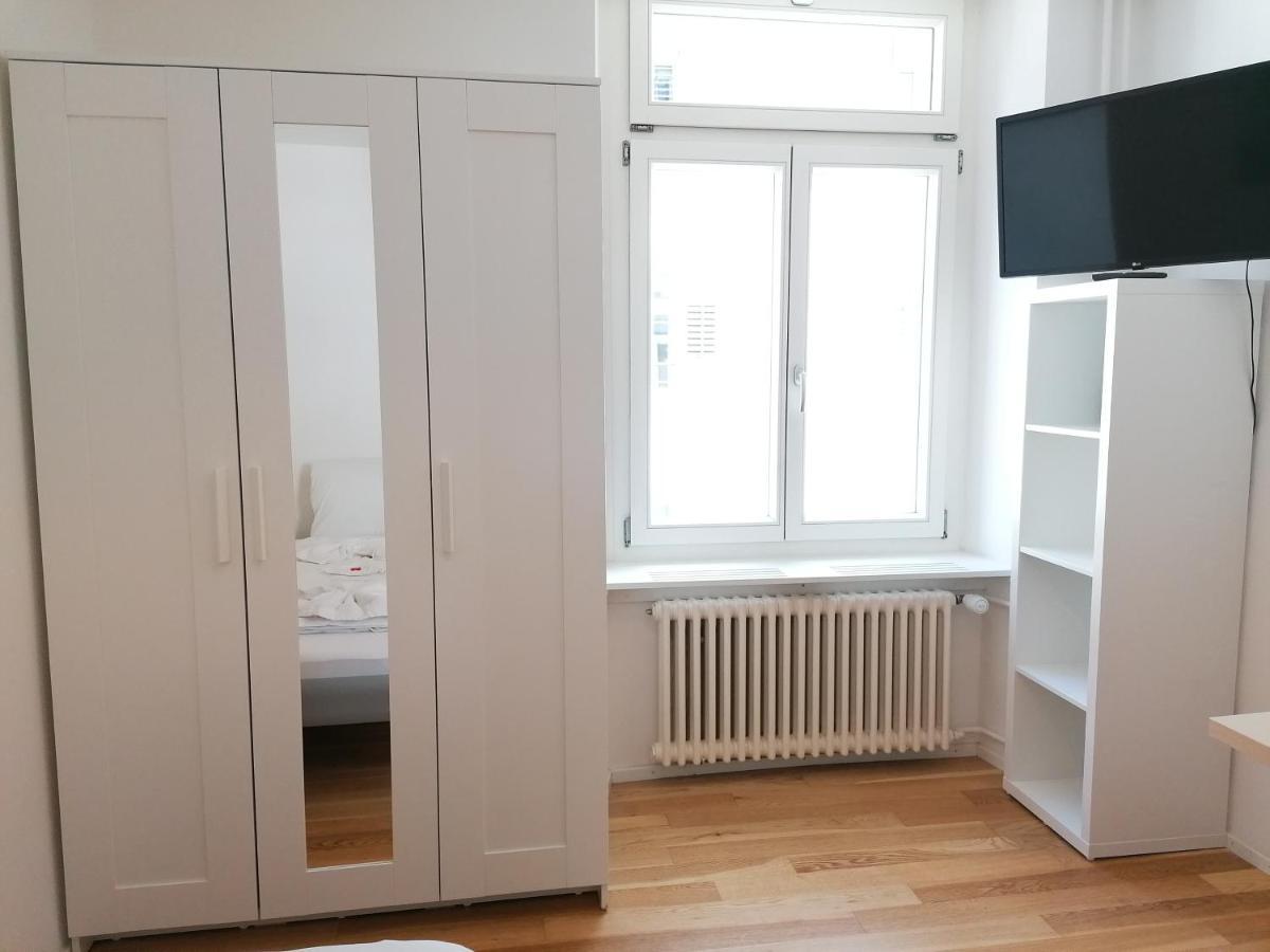 Easy-Living Lucerne City Apartments 2 Bagian luar foto